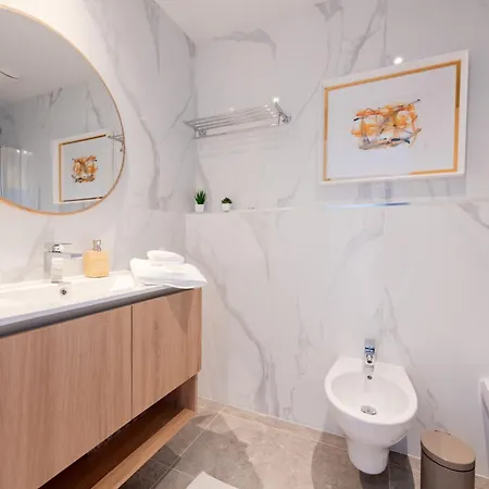 The By Sam Apartman Funchal