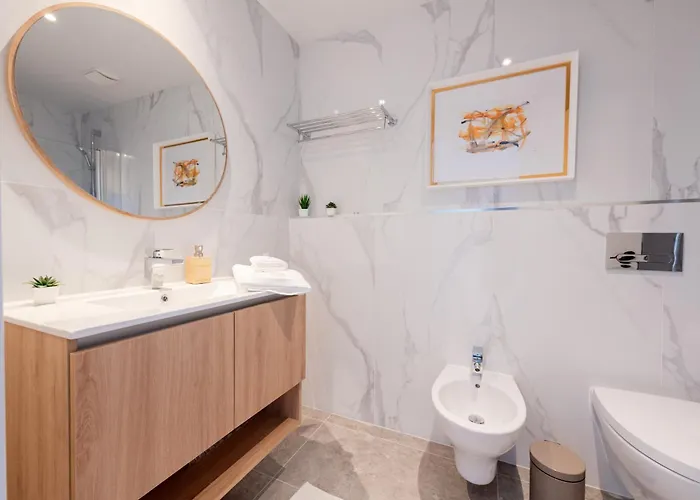 The By Sam דירה פונשל